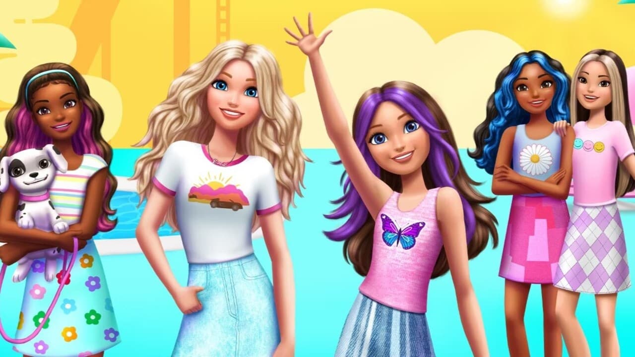 Barbie: Skipper and the Big Babysitting Adventure