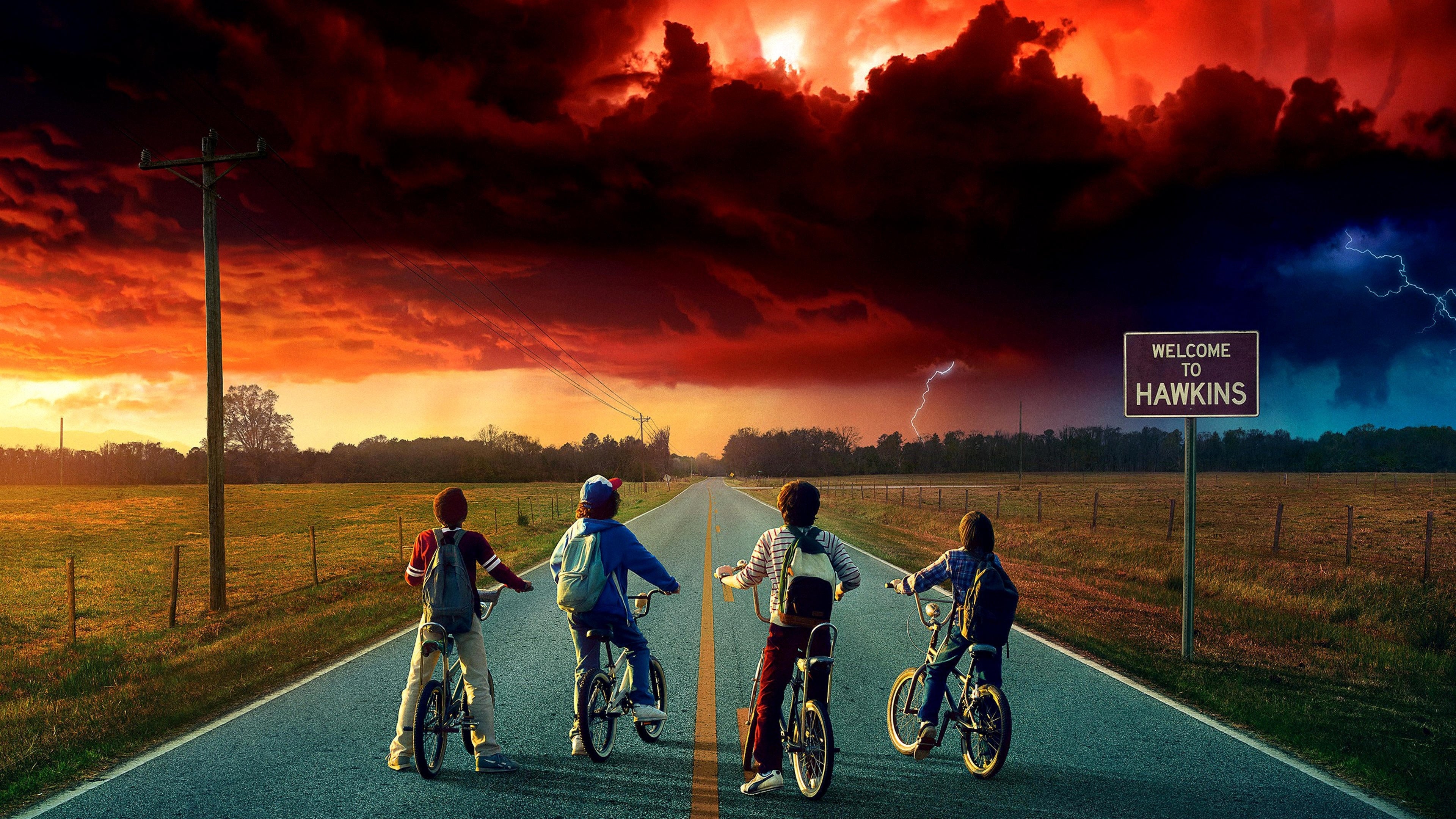 Stranger Things (2016) 3x1