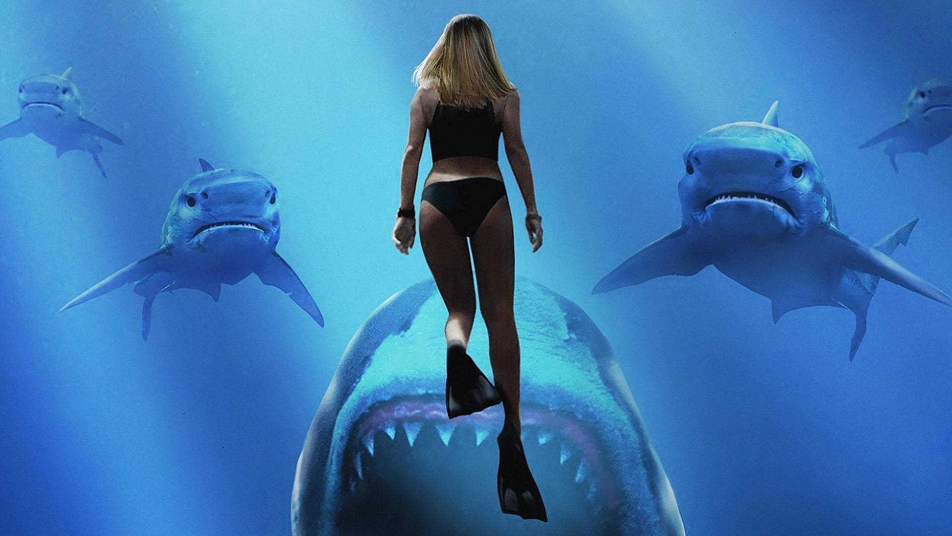 Deep Blue Sea 2