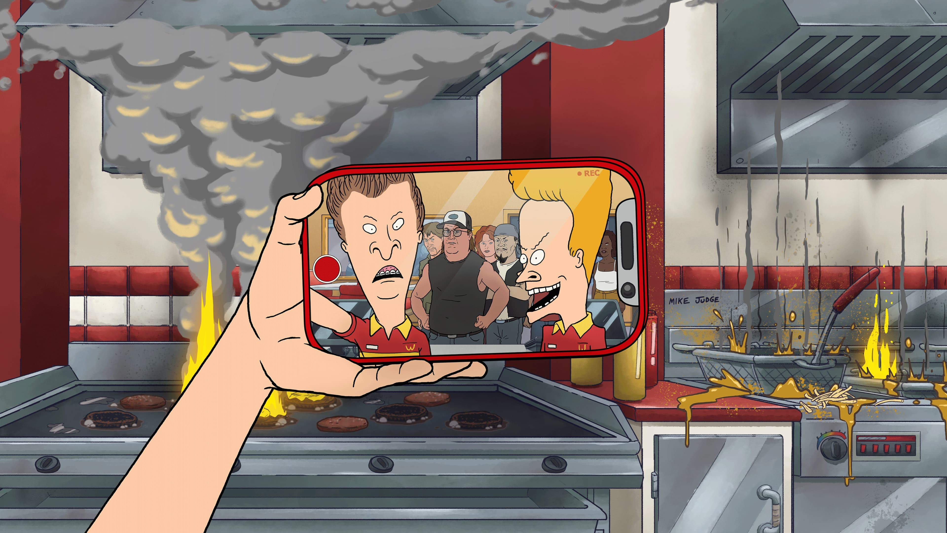 Beavis y Butt-Head 1x7