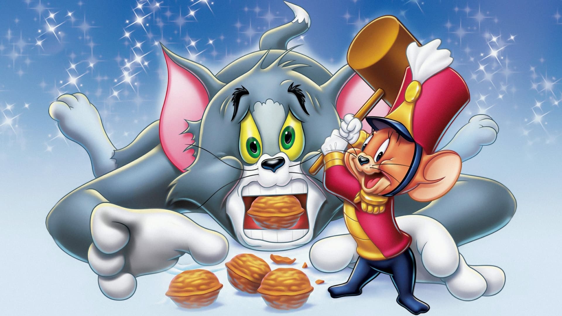 Tom and Jerry: A Nutcracker Tale