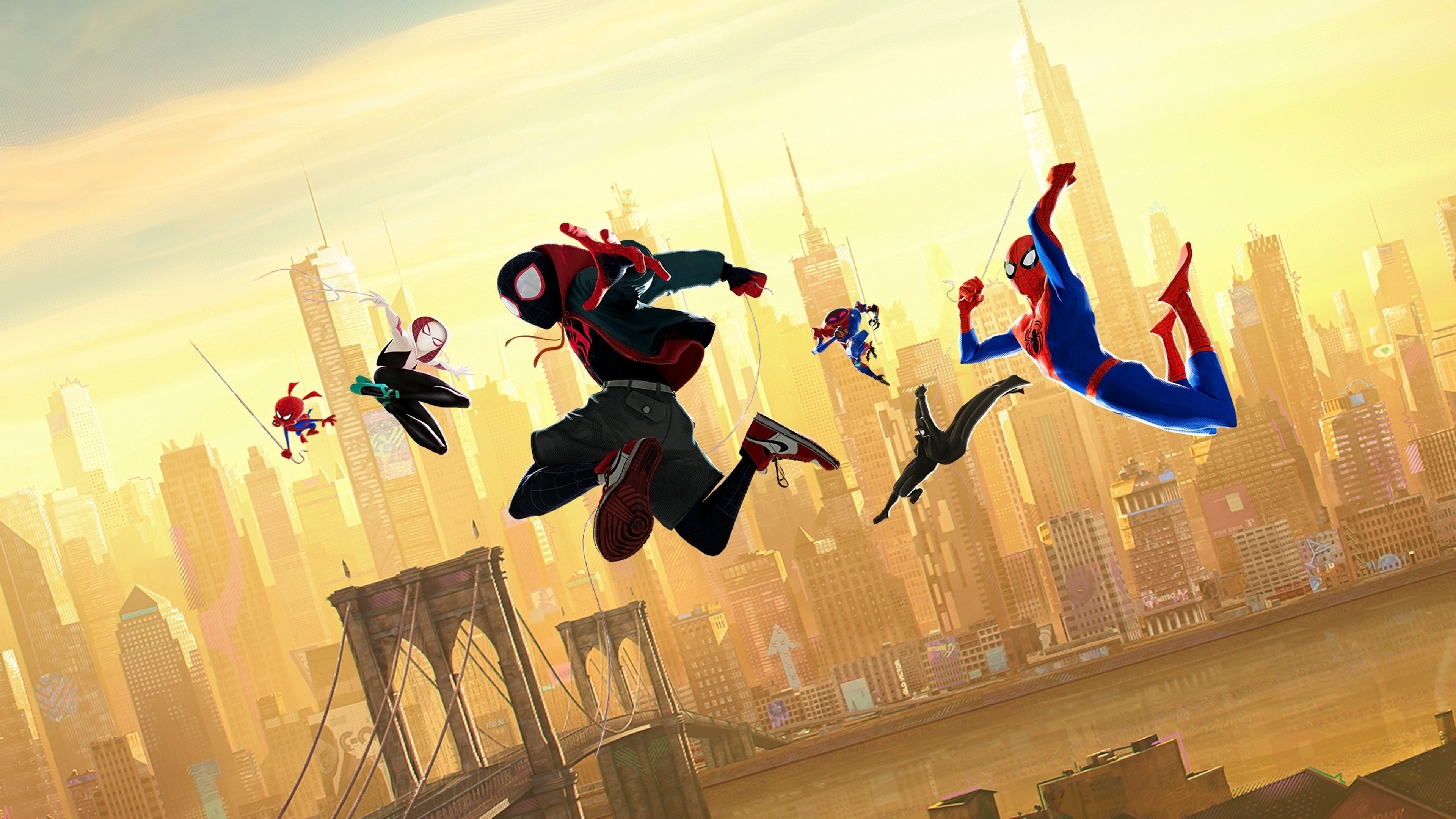 Spider-Man: Into the Spider-Verse