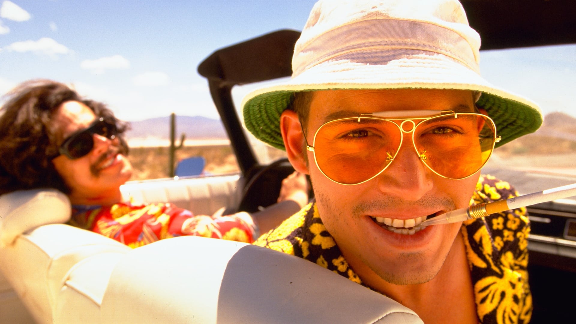 Fear and Loathing in Las Vegas