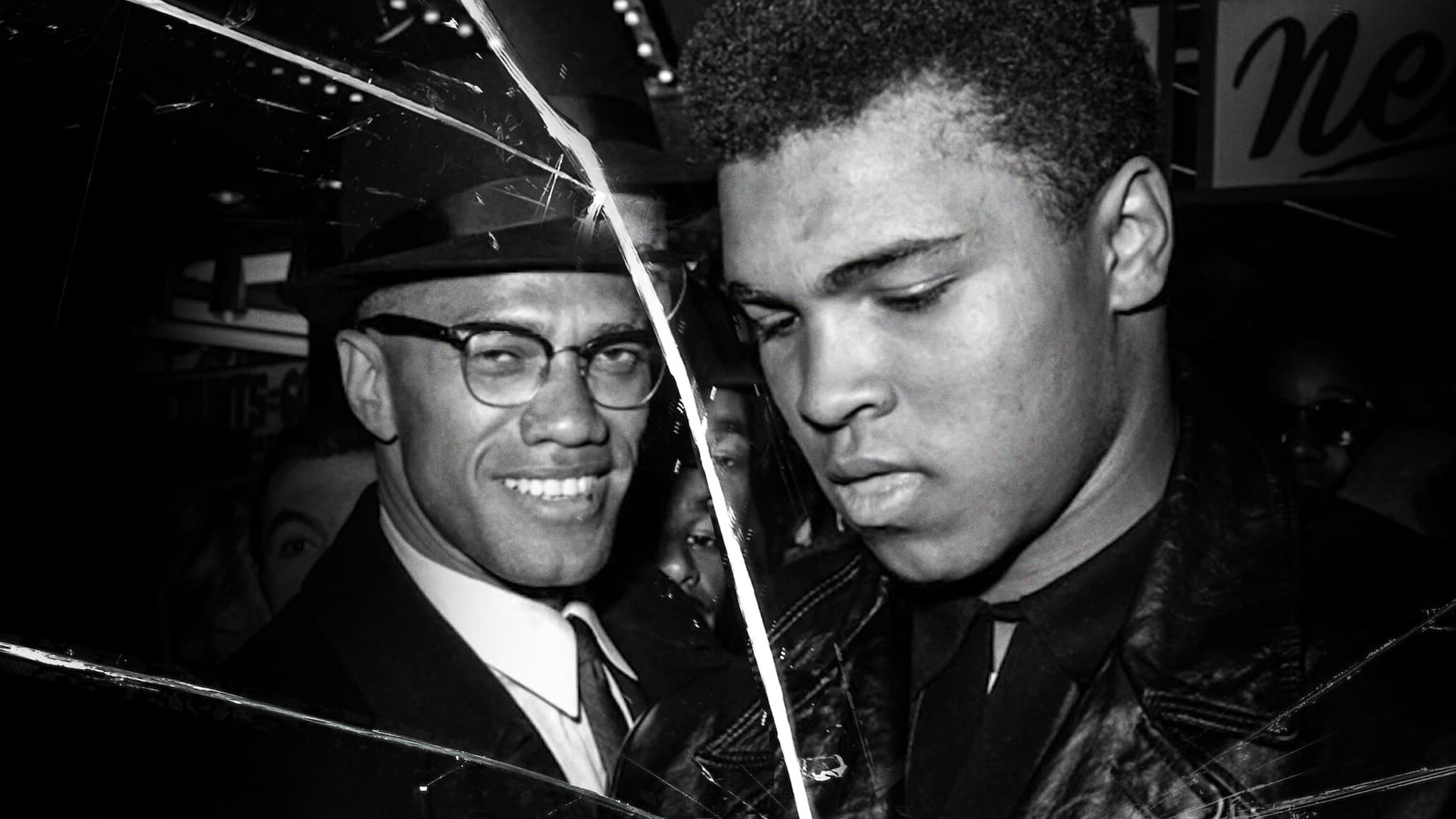 Blood Brothers: Malcolm X and Muhammad Ali