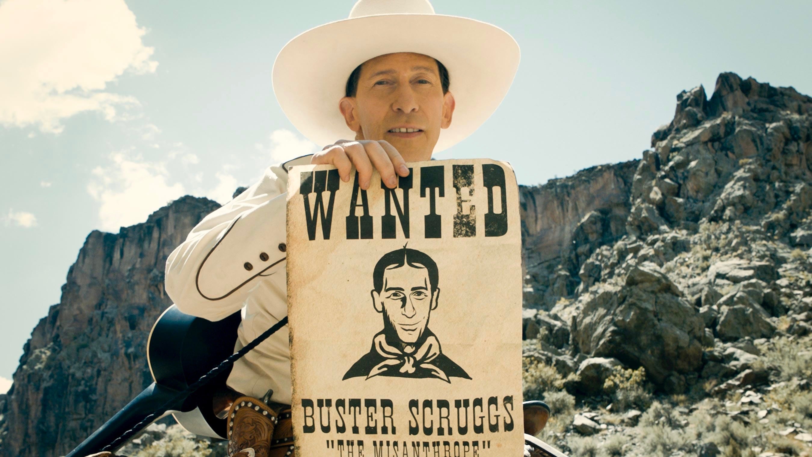 The Ballad of Buster Scruggs