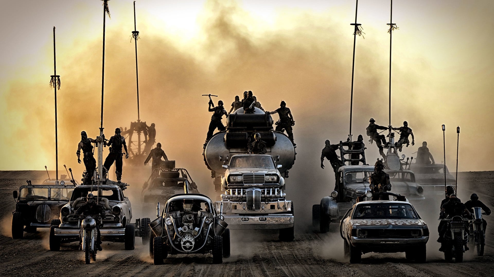 Mad Max: Fury Road