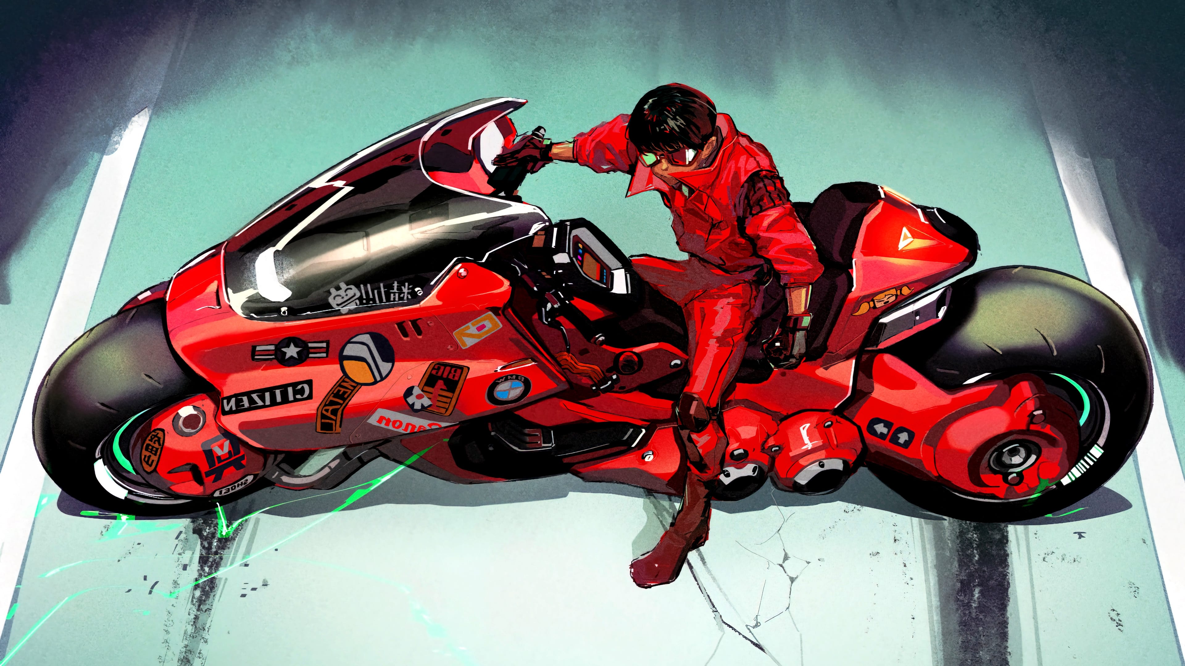 AKIRA