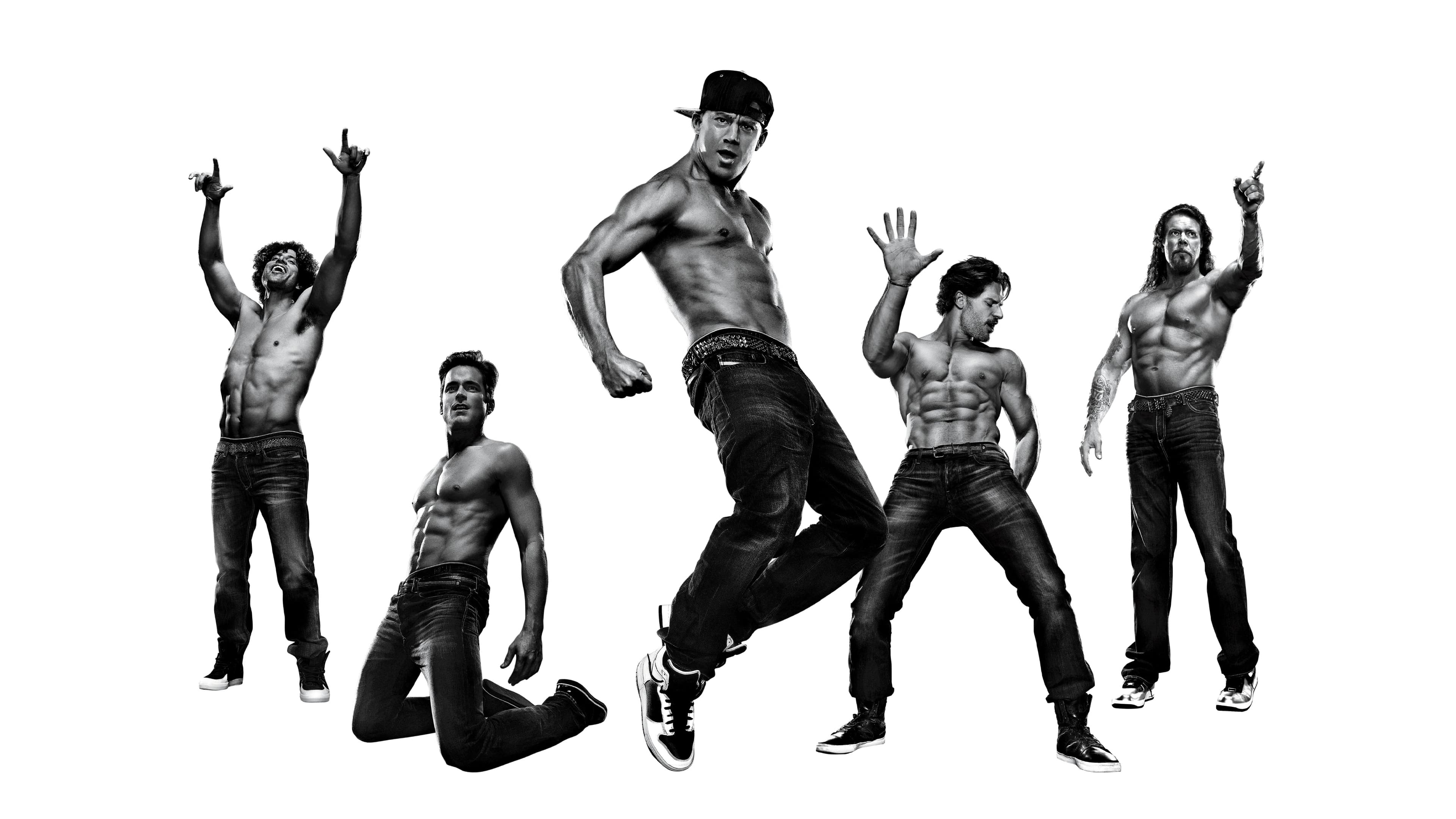 Magic Mike XXL