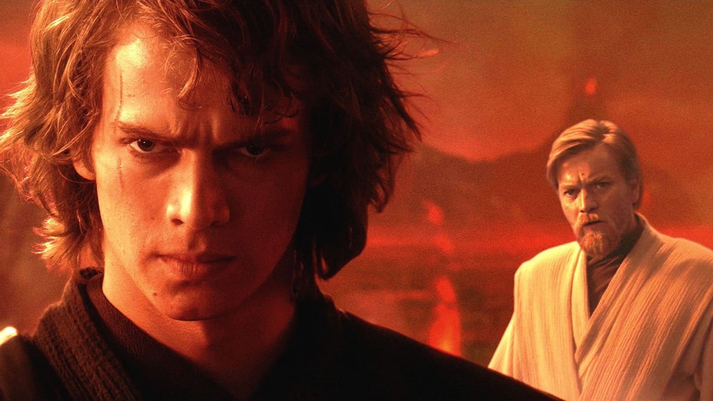 Star Wars: Episode III - Revenge of the Sith