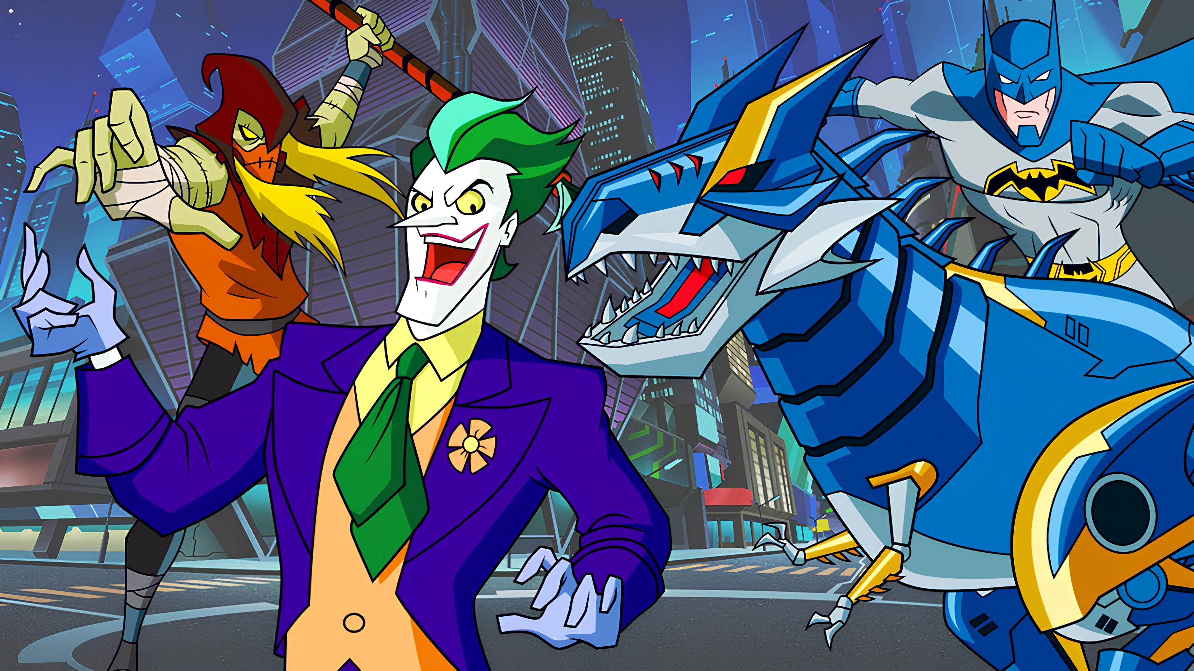 Batman Unlimited: Monster Mayhem