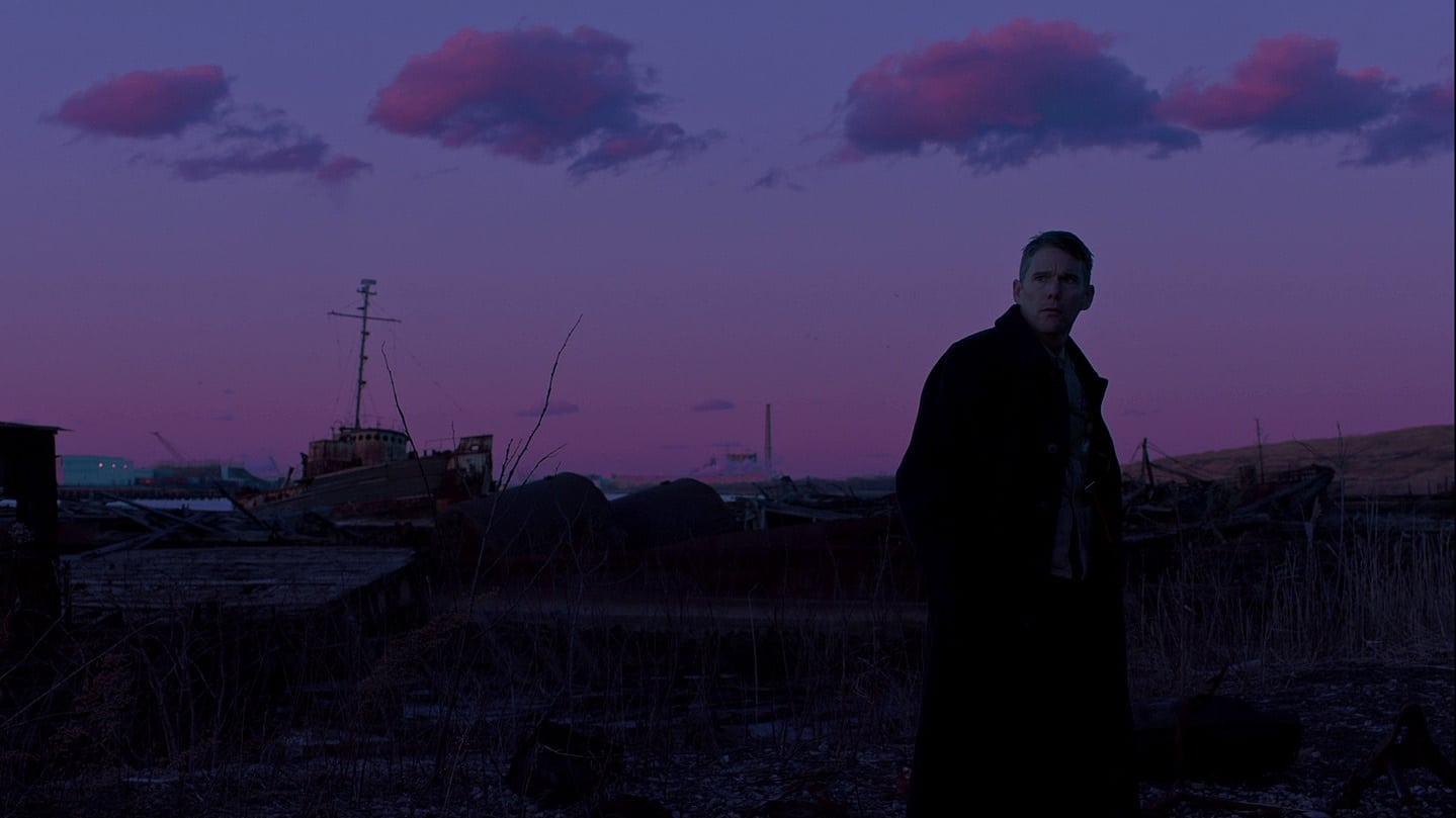 First Reformed