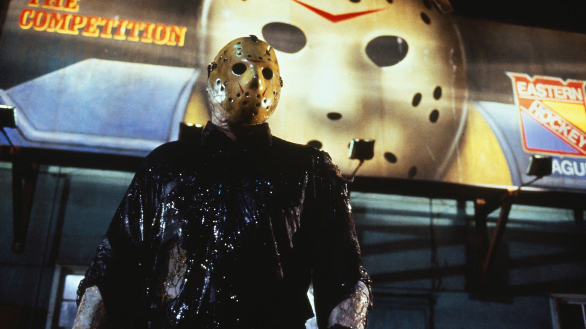 Friday the 13th Part VIII: Jason Takes Manhattan