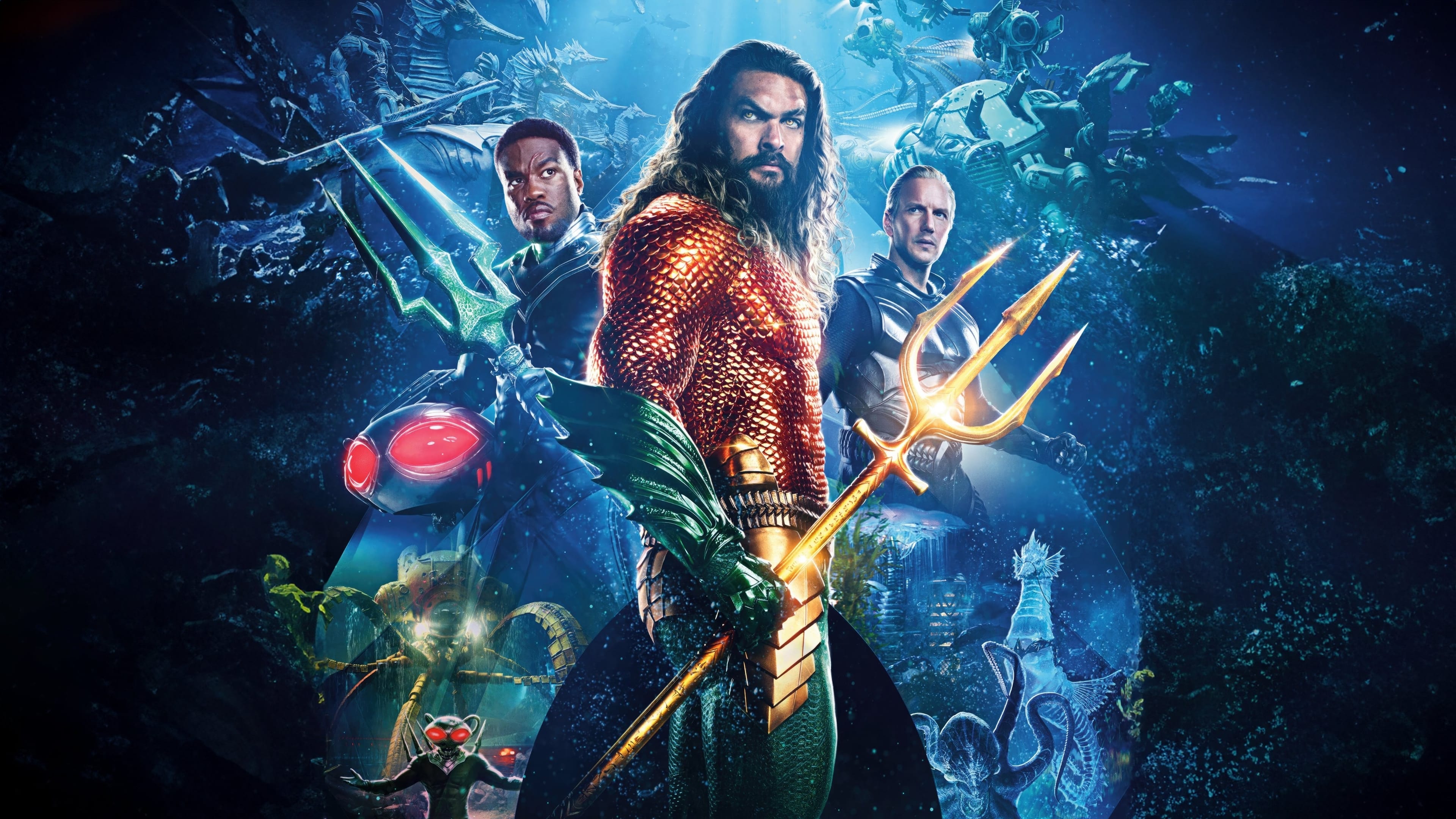 Aquaman and the Lost Kingdom