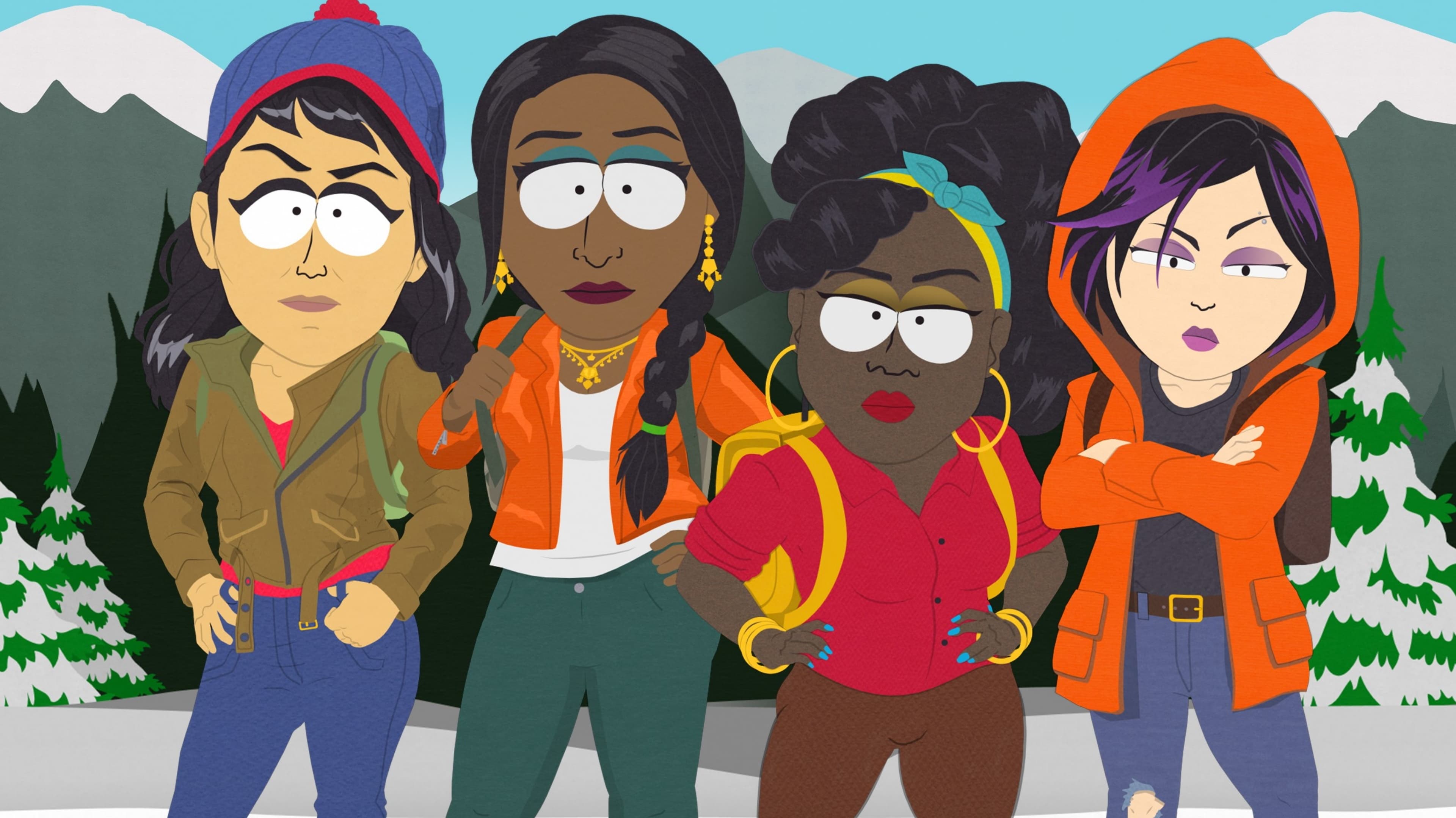 South Park: Joining the Panderverse