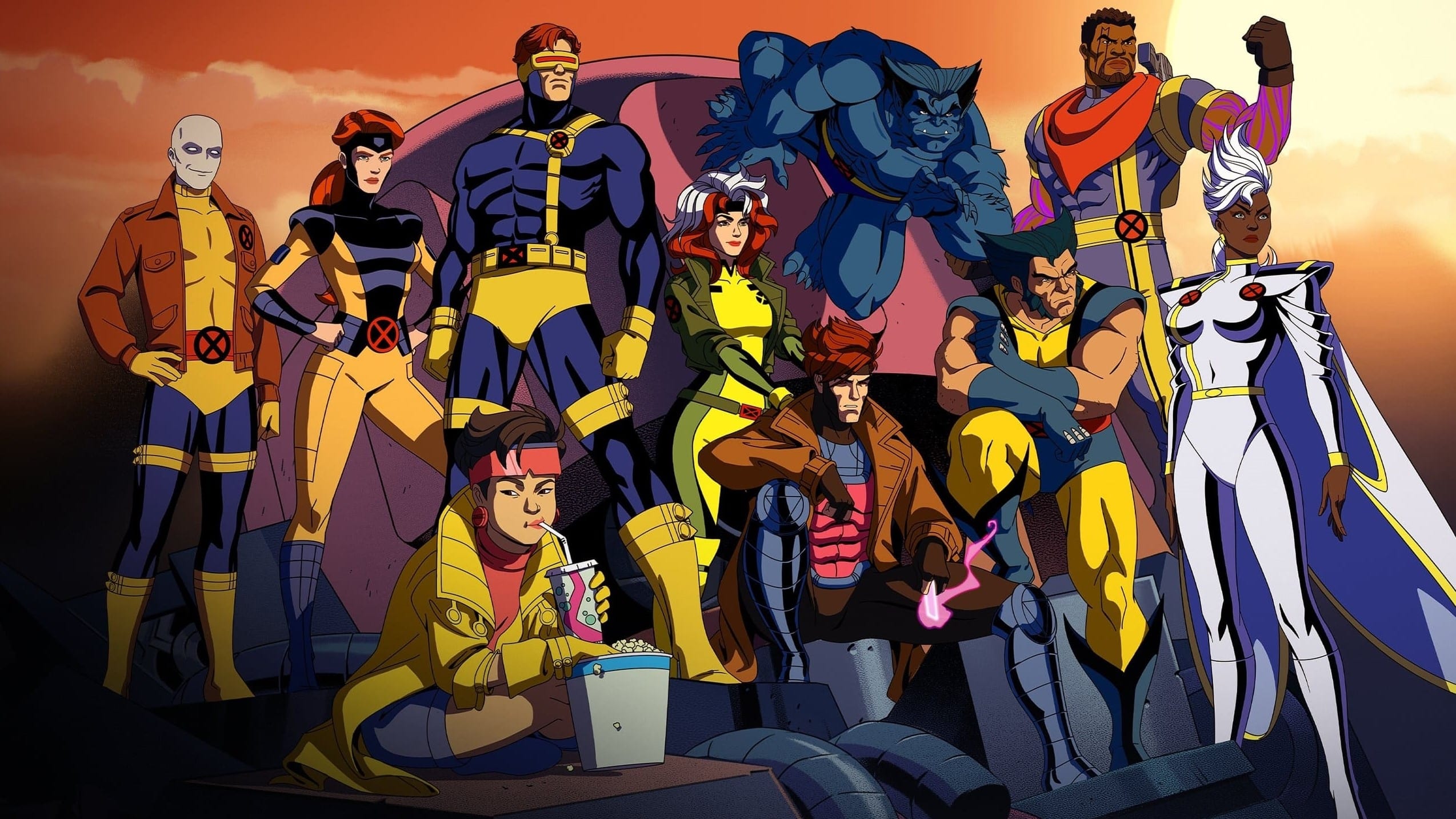 X-Men '97 1x8