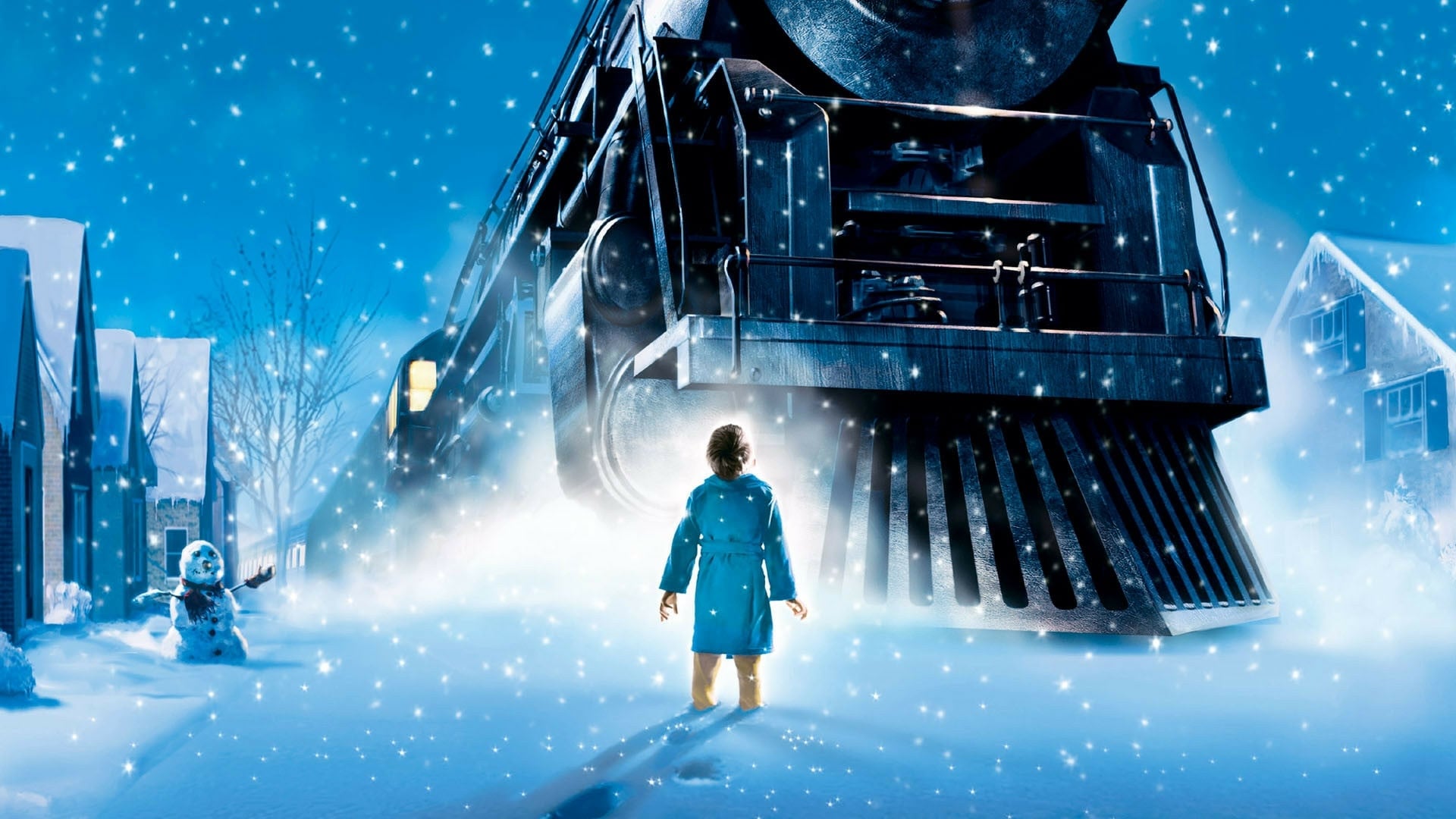 The Polar Express