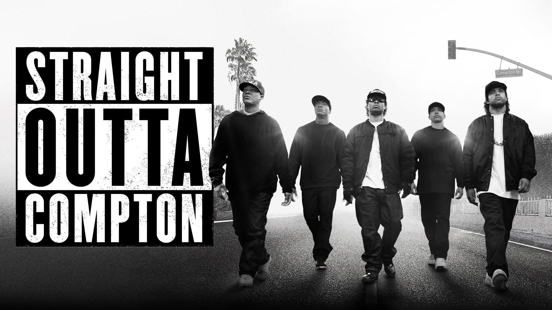 Straight Outta Compton