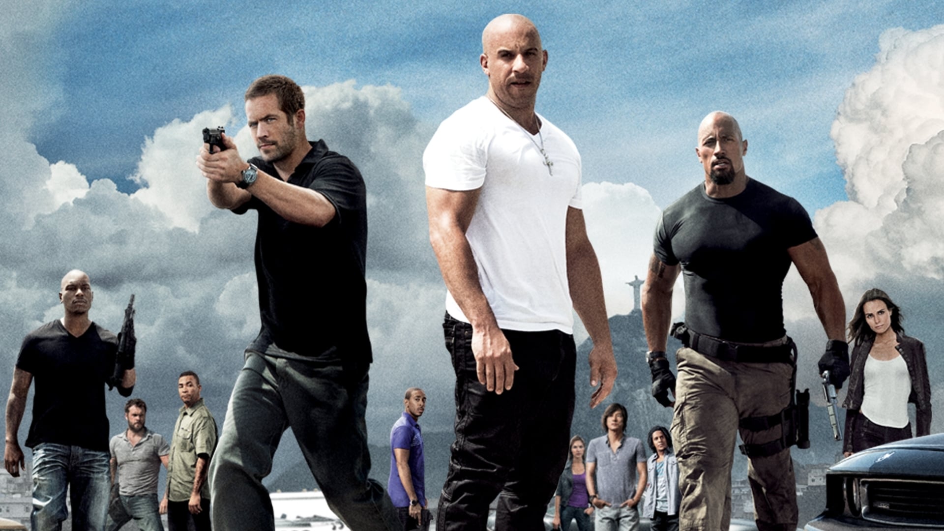 Fast Five