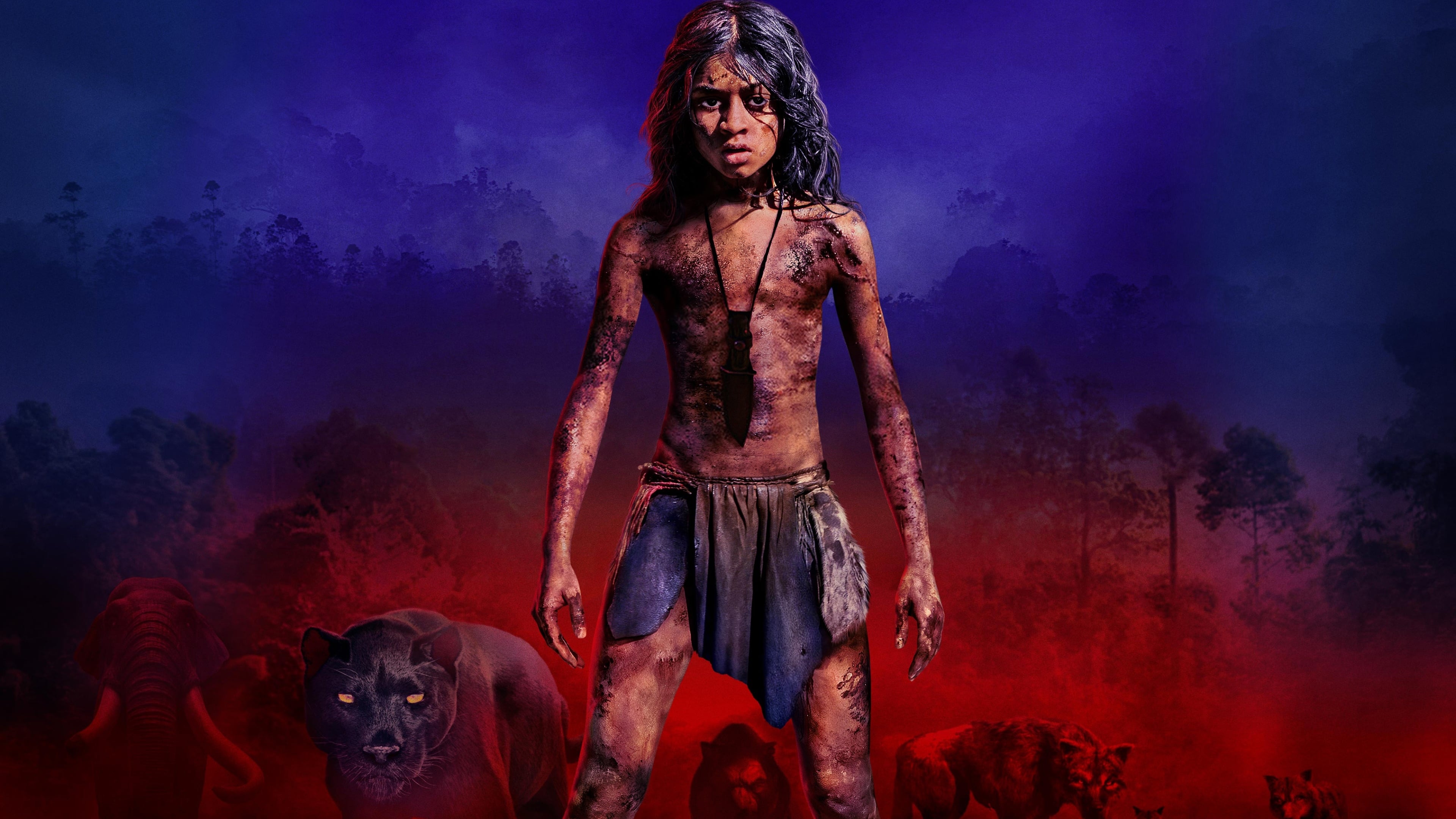 Mowgli: Legend of the Jungle