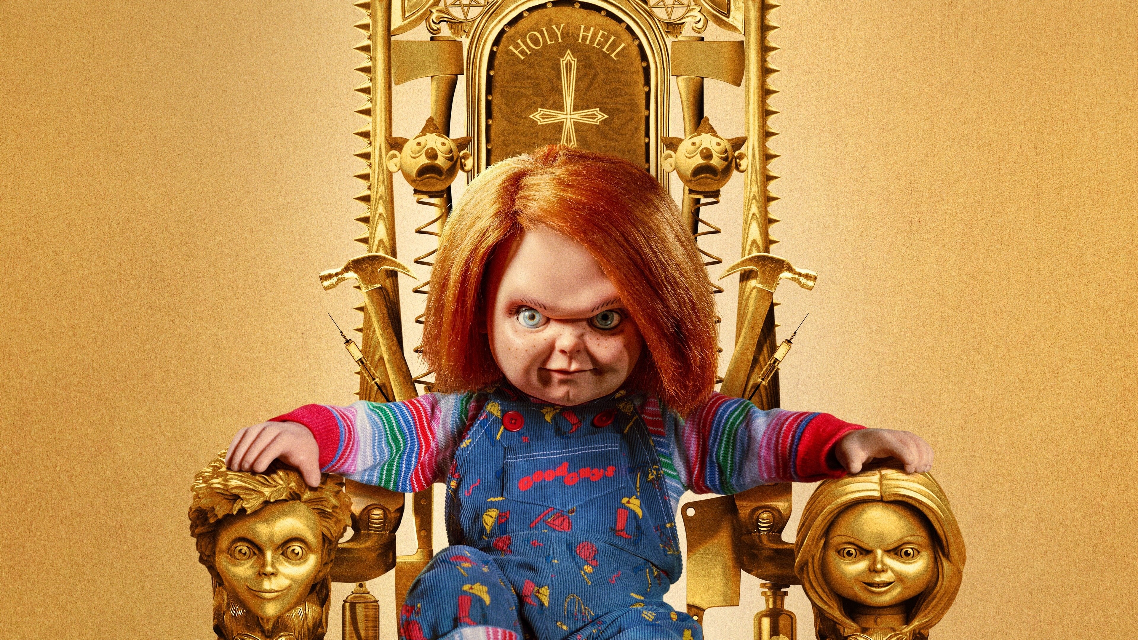 Chucky 1x7