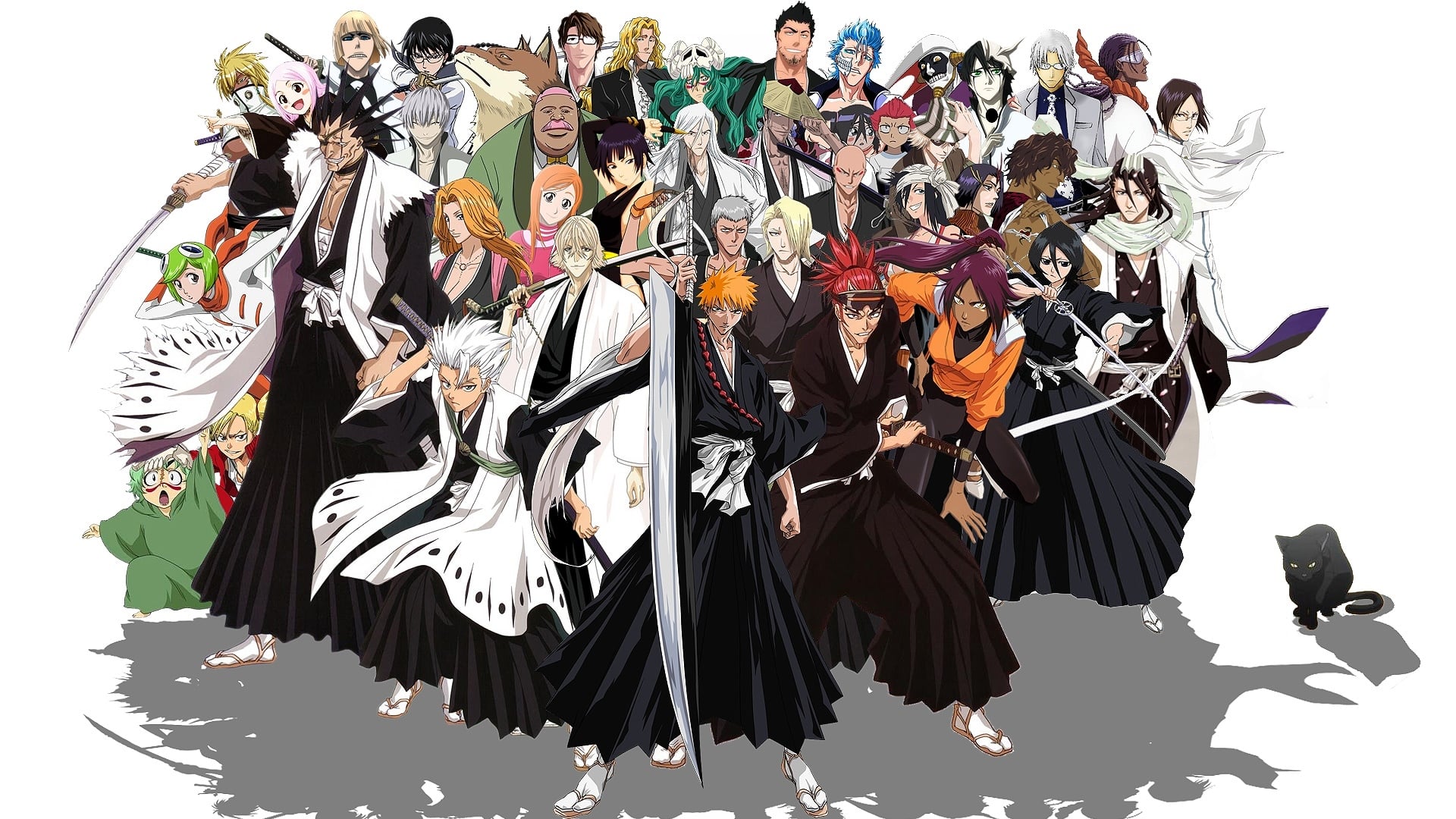 Bleach 2x20