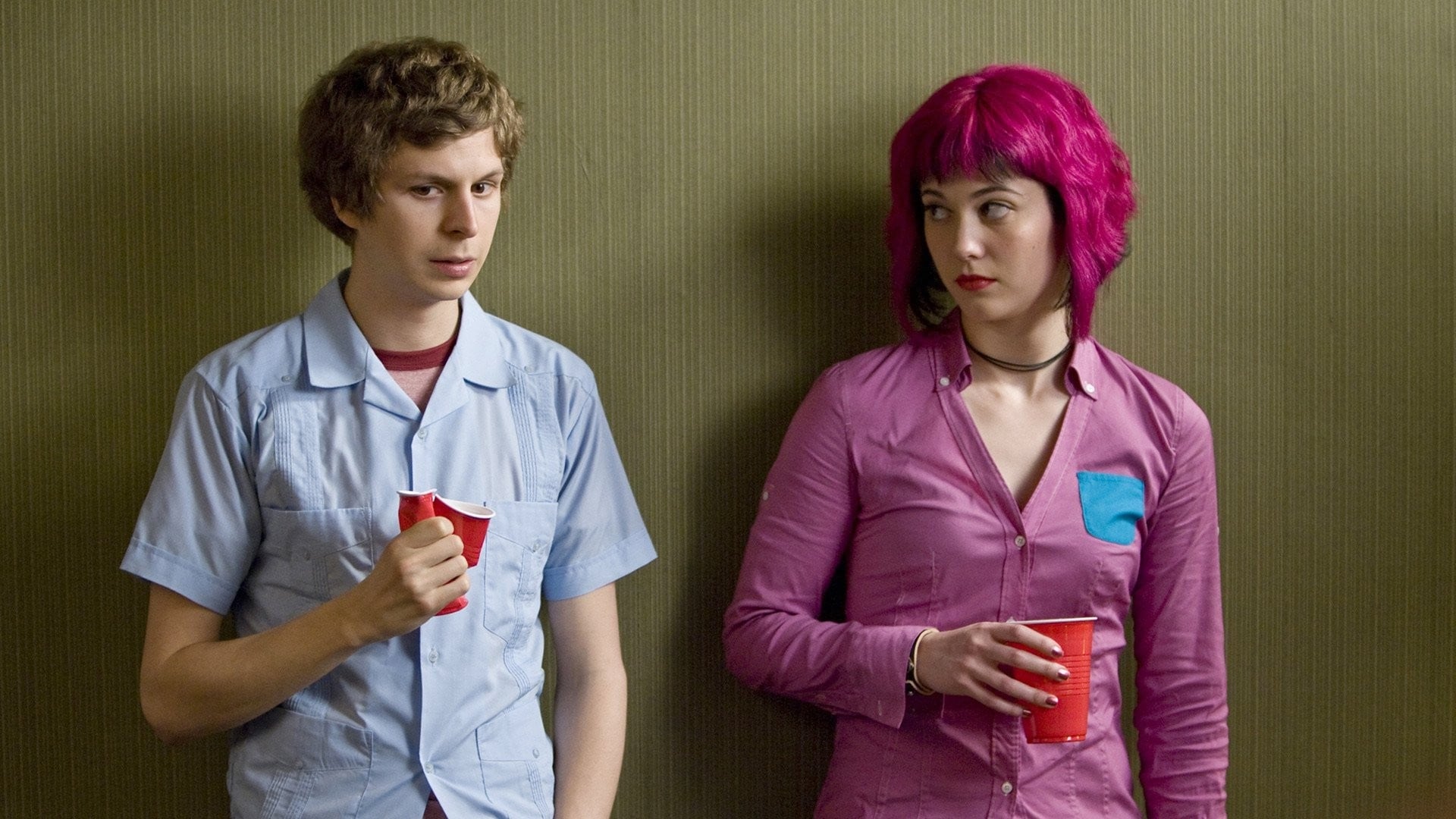 Scott Pilgrim vs. the World