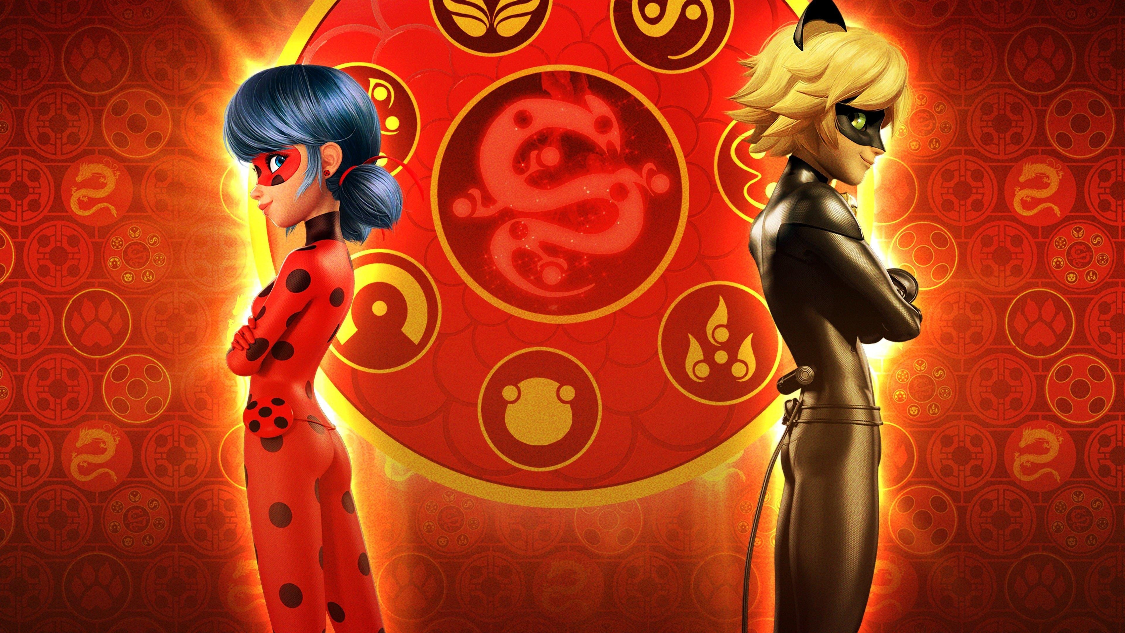 Miraculous World: Shanghai, la légende de Ladydragon