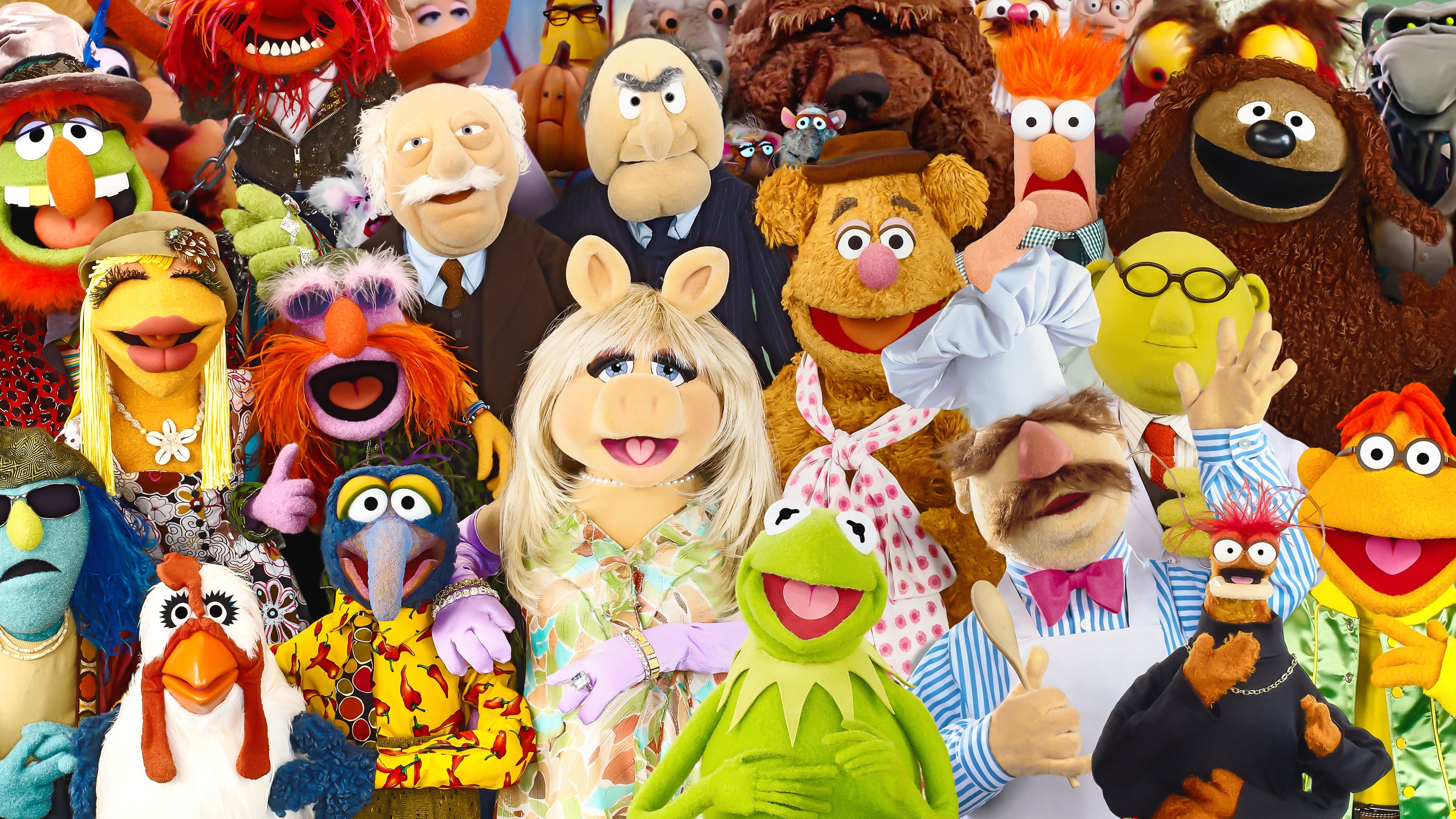 Más Muppets que nunca (2020) 1x3