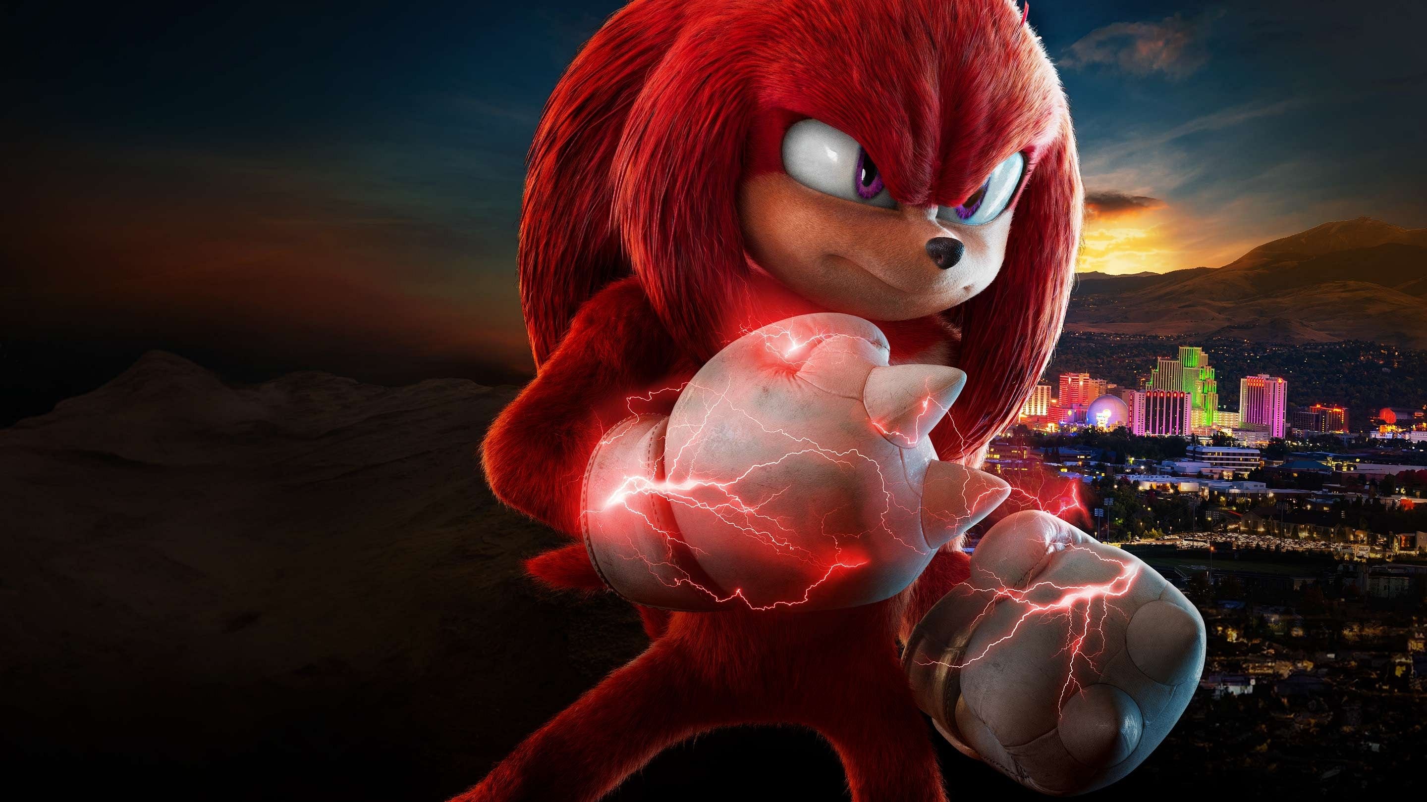 Knuckles 1x4