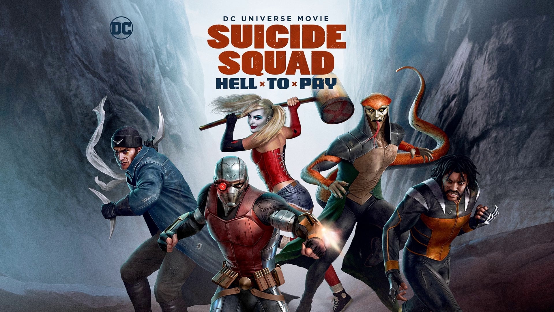 Suicide Squad: Hell to Pay