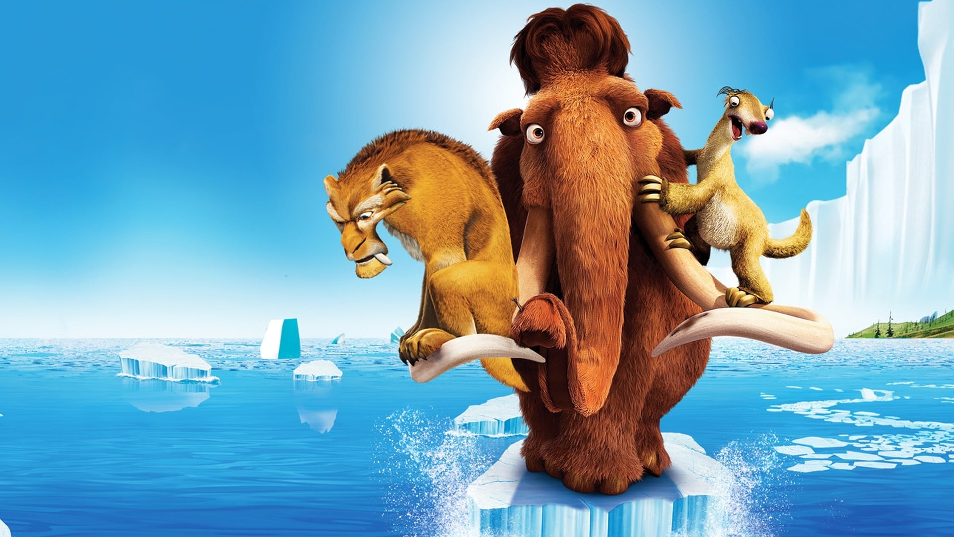 Ice Age: The Meltdown