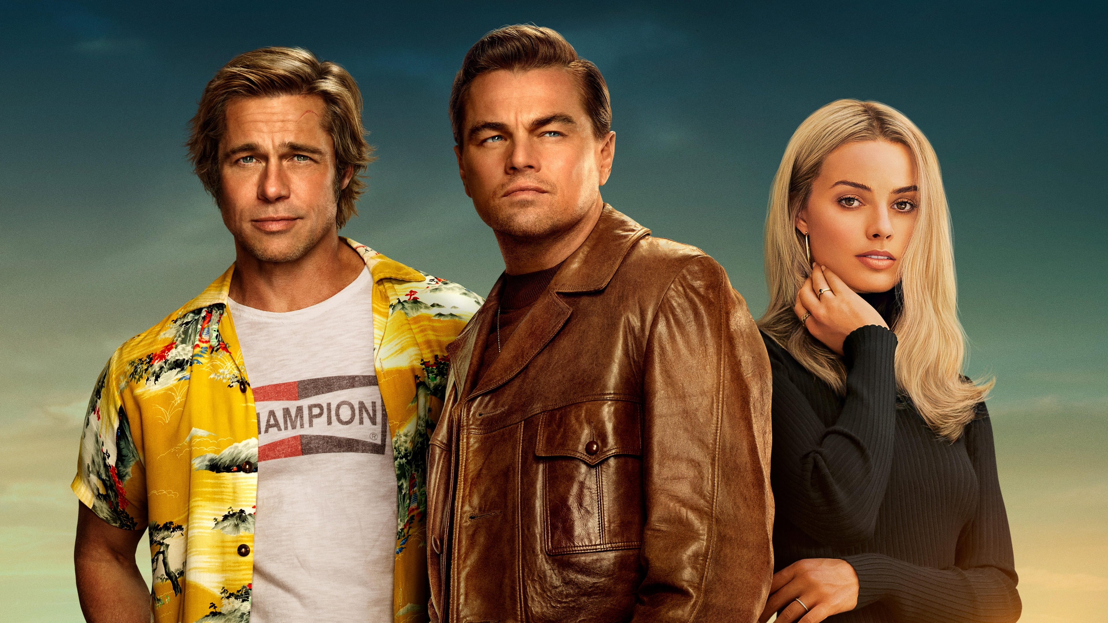 Once Upon a Time… in Hollywood