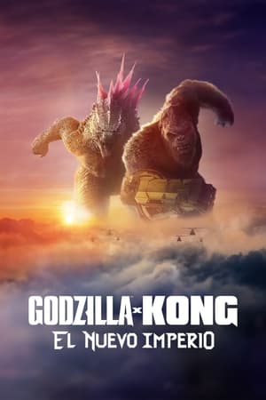 Godzilla x Kong: The New Empire