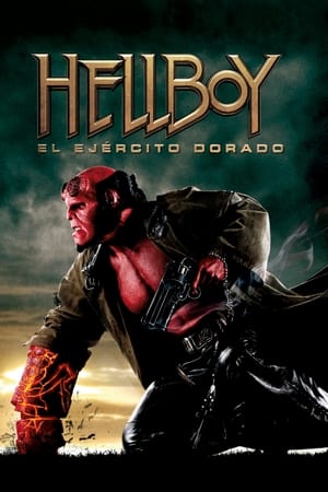 Hellboy II: The Golden Army