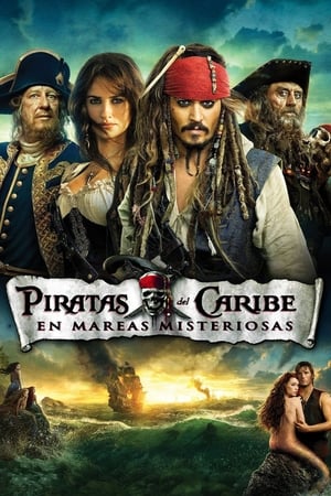 Pirates of the Caribbean: On Stranger Tides