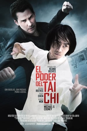 Man of Tai Chi