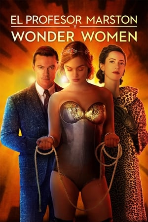 Professor Marston and the Wonder Women