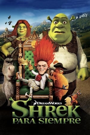 Shrek Forever After