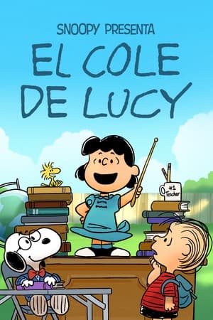 Snoopy Presents: Lucy's School