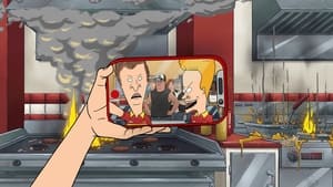 Beavis y Butt-Head 1x1