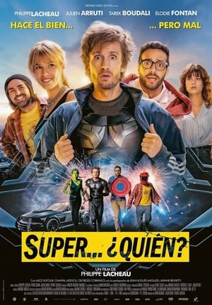 Super-héros malgré lui