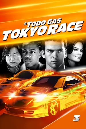 The Fast and the Furious: Tokyo Drift