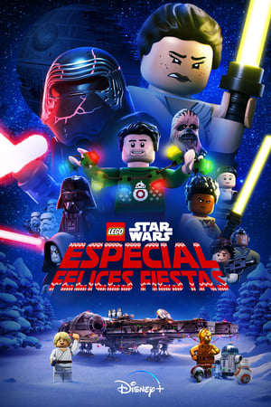 The Lego Star Wars Holiday Special