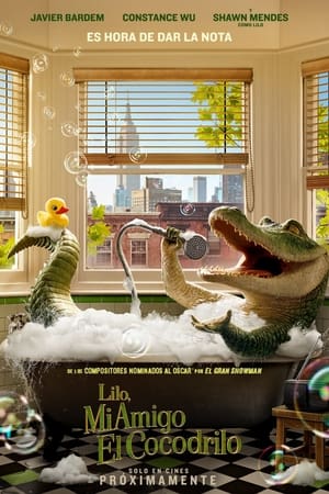 Lyle, Lyle, Crocodile