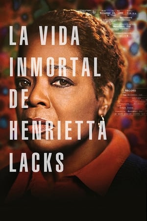 The Immortal Life of Henrietta Lacks