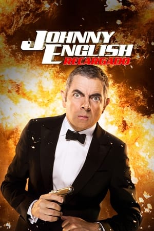 Johnny English Reborn