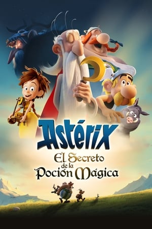 Astérix - Le Secret de la potion magique