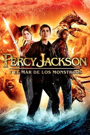 Percy Jackson: Sea of Monsters