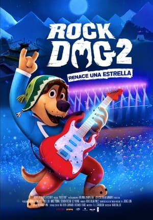 Rock Dog 2: Rock Around the Park