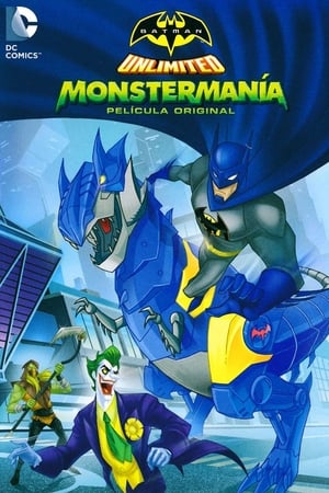 Batman Unlimited: Monster Mayhem